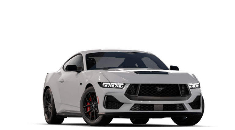 Mustang® vehicle